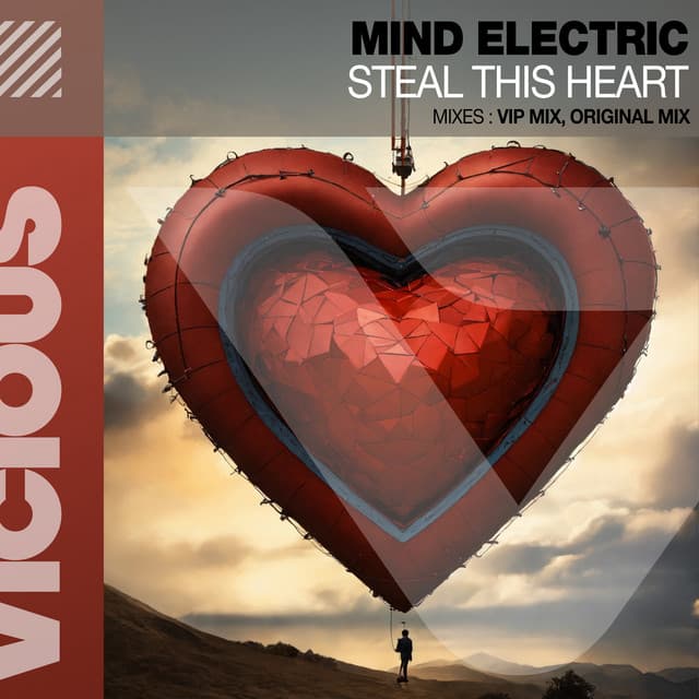 Steal This Heart - VIP Extended Mix cover art