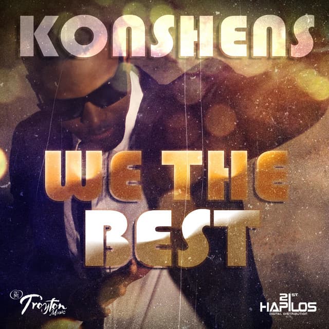 We the Best - Instrumental cover art