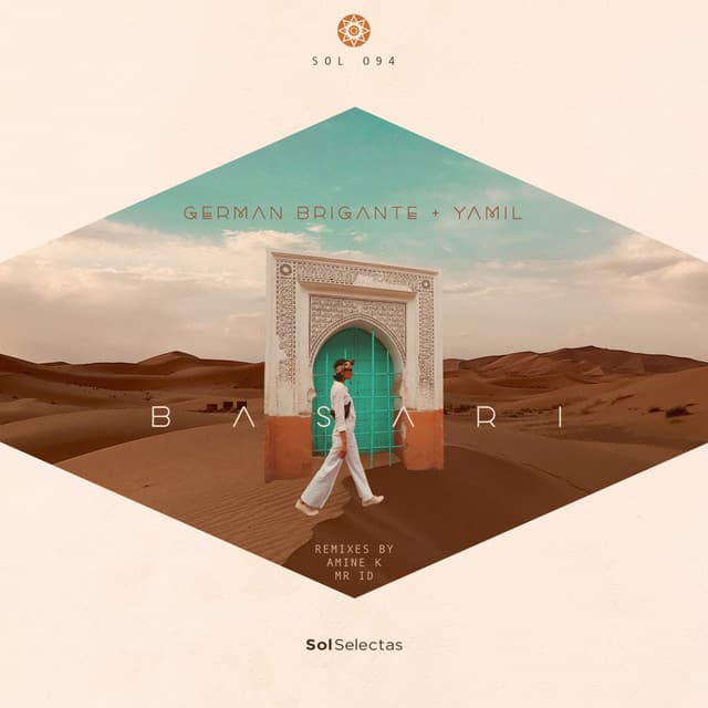 Basari cover art