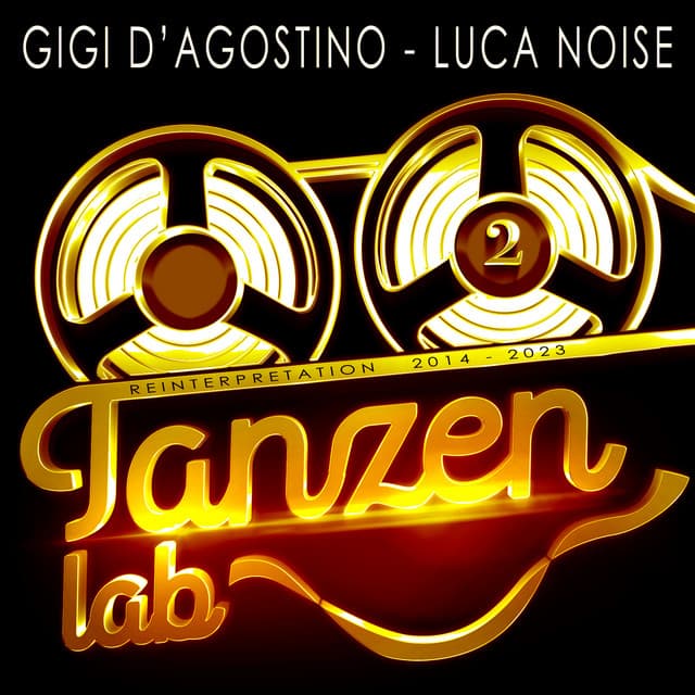 Stolen Dance (Radio Lento Violento & Astro Musico 2014 Mix) cover art