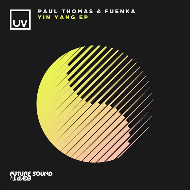 Yin - Extended Mix cover art