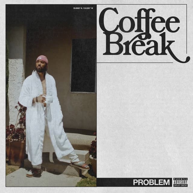 Coffee Break cover art