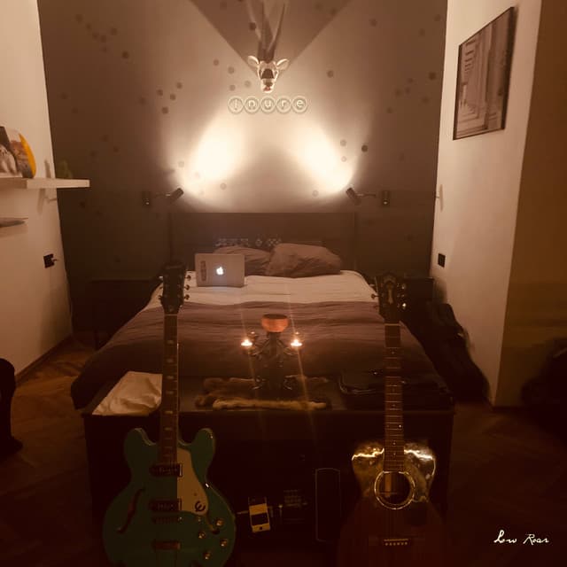 Inure cover art