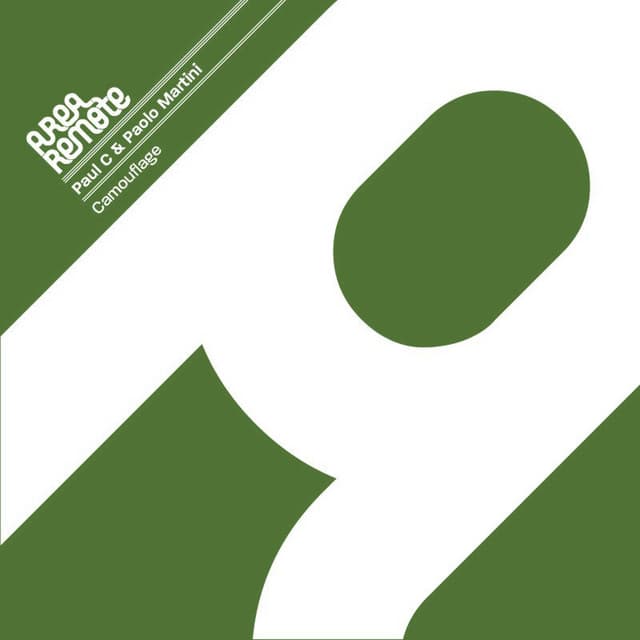 Camouflage cover art