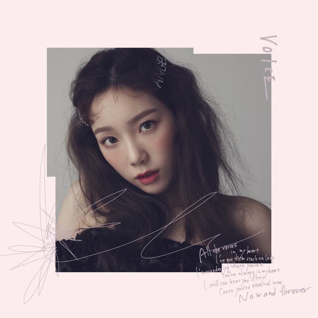 VOICE cover art