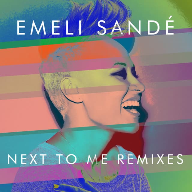 Next To Me - James Egbert Mixshow Edit cover art