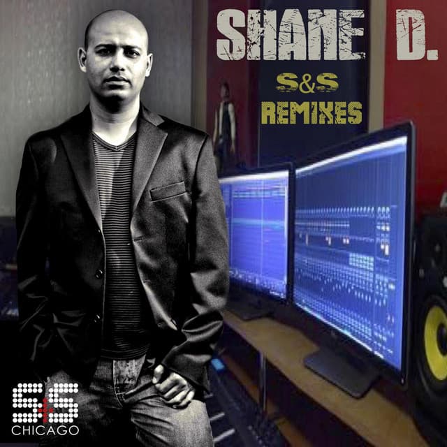 Don't Go - Shane D's Solar Club Mix cover art