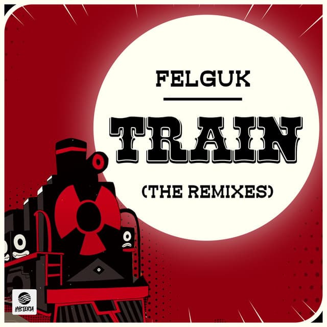 Train - Zuffo & Vektor Extended Remix cover art