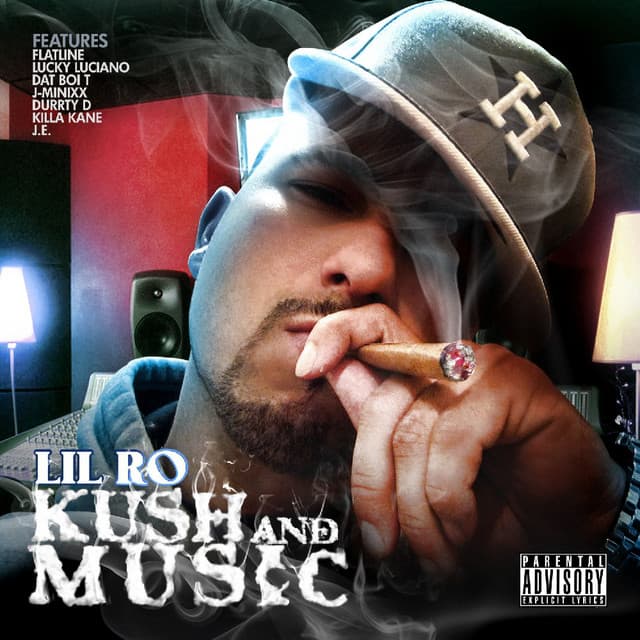 Kush Clouds cover art