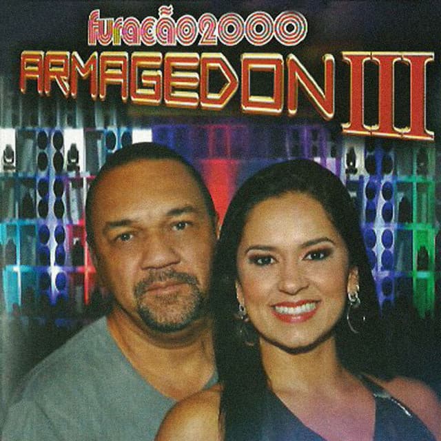 Tiroteio de Bumbum - Ao Vivo cover art