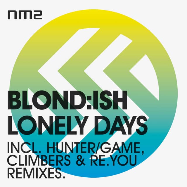 Lonely Days - Re.You Remix cover art
