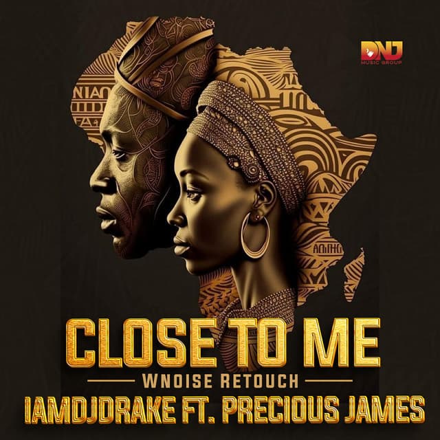 Close To Me (Wnoise Retouch) - Extended Mix cover art