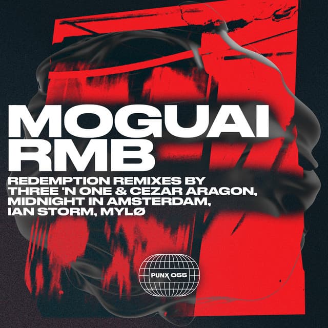 Redemption - Midnight in Amsterdam 'We're Up Late' Remix cover art