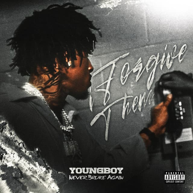 I Forgive Them cover art
