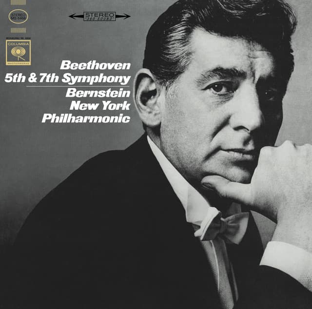 Beethoven: Symphonies Nos. 5 & 7 cover art