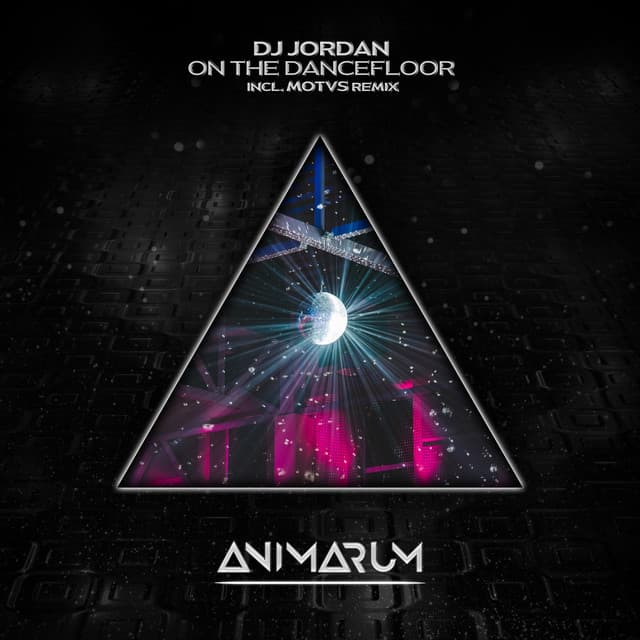 On the Dancefloor - MOTVS Remix cover art