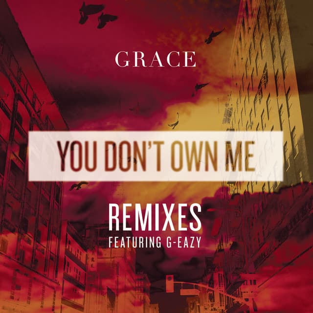 You Don't Own Me - Chachi Remix cover art