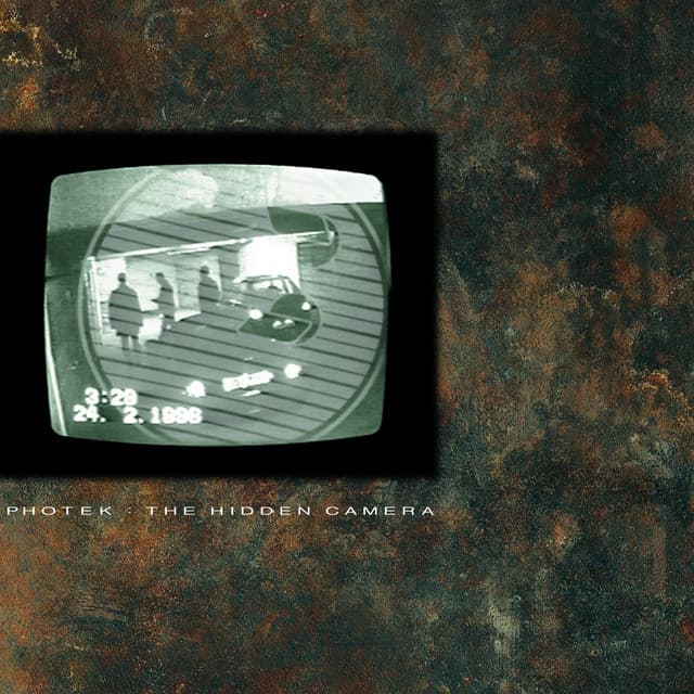 The Hidden Camera cover art
