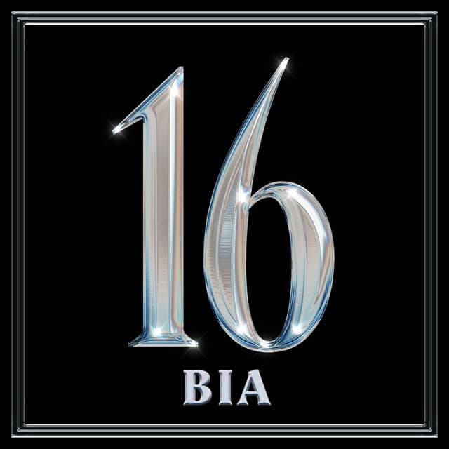 SIXTEEN cover art