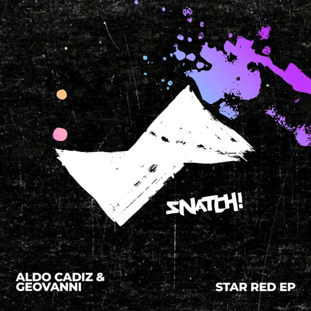 Star Red cover art