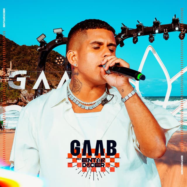 Onde Essa Saudade Tava - Ao Vivo cover art