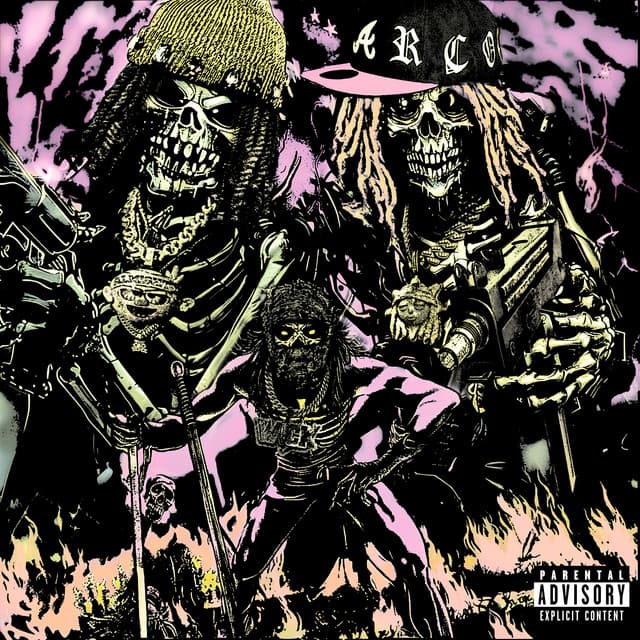 Pleads - feat. Chief Keef & Nardo Wick cover art