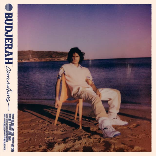 Talk (feat. MAY-A) cover art