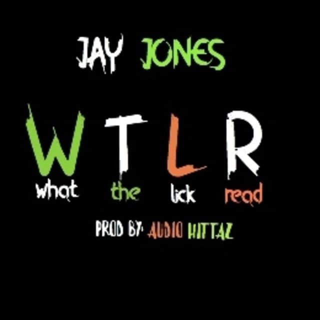 Wtlr What the Lick Read cover art