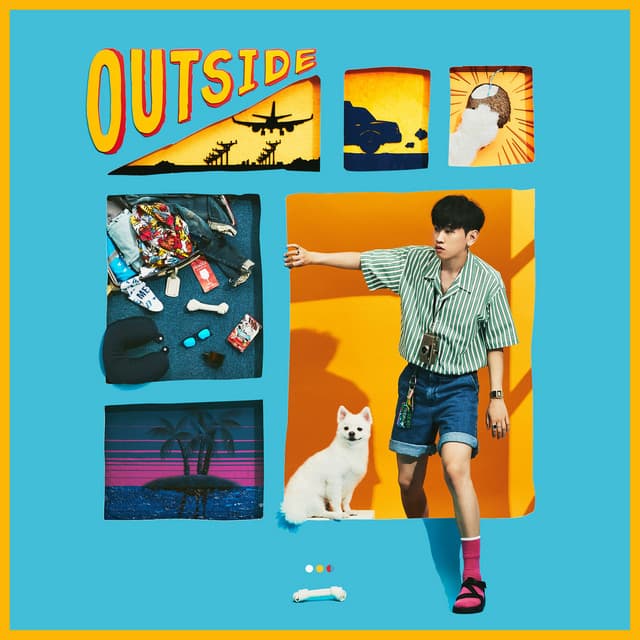 Outside cover art