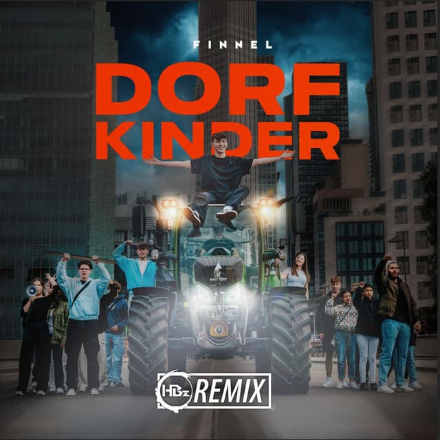 Dorfkinder cover art