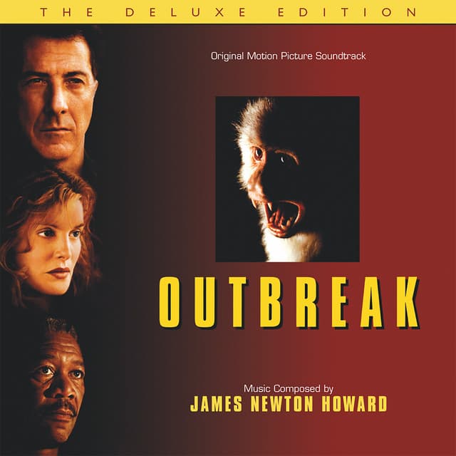 Jimbo Frees Monkey / Jimbo Gets Sick / Blood Splatter cover art