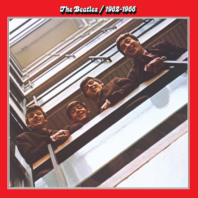 I Want To Hold Your Hand - Remastered 2009 cover art