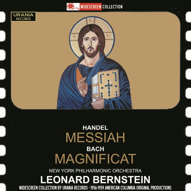 Messiah, HWV 56, Pt. I: He Shall Feed His Flock like a Shepherd cover art