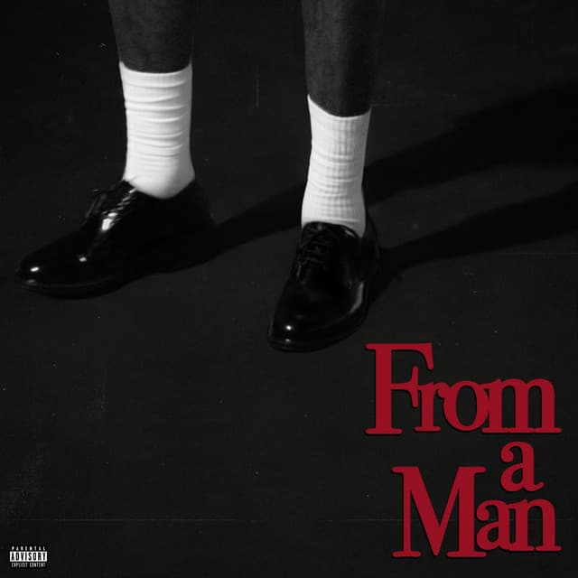 From A Man cover art