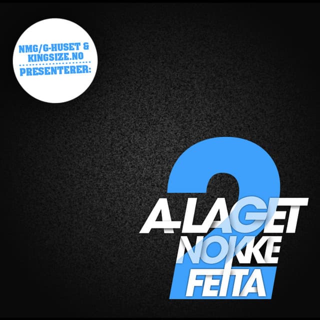 Nokke Feita vol 2 cover art