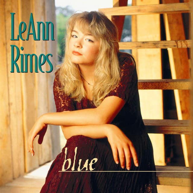 Blue cover art