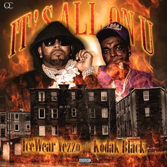 It's All on U cover art