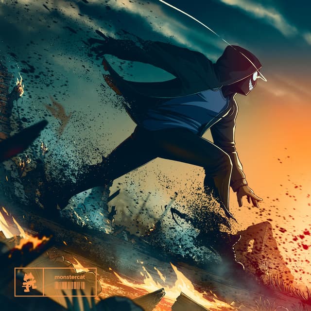 Ashes - VIP cover art
