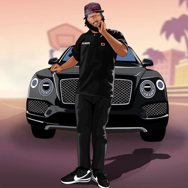 What Up Bompton cover art