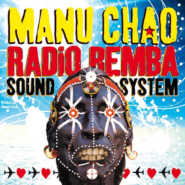 Radio Bemba Sound System (Live) cover art