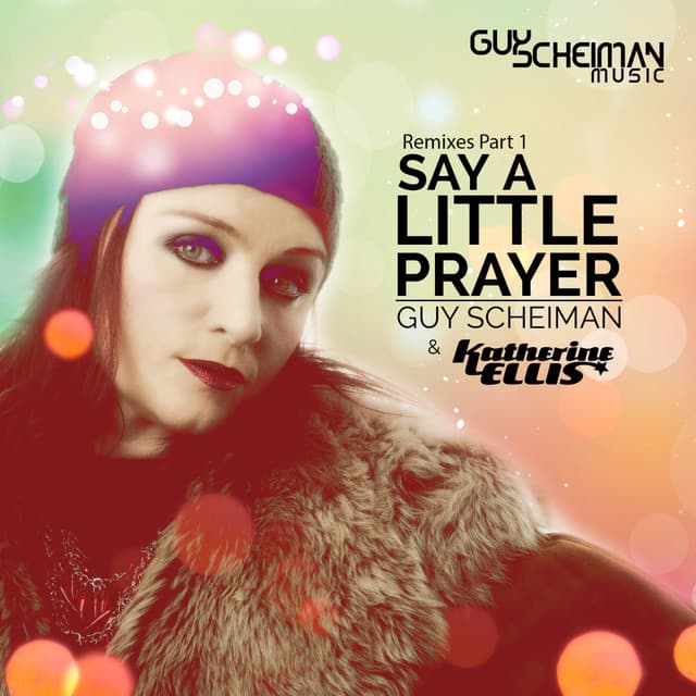 Say a Little Prayer - Morais up Remix cover art
