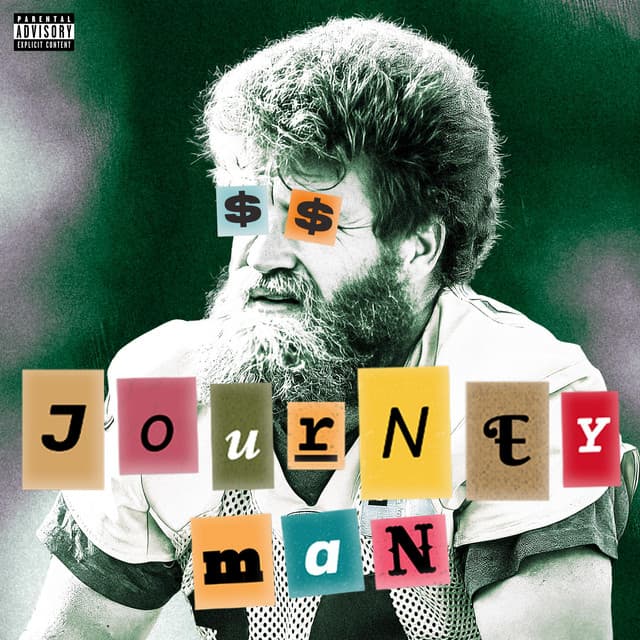 Journeyman cover art