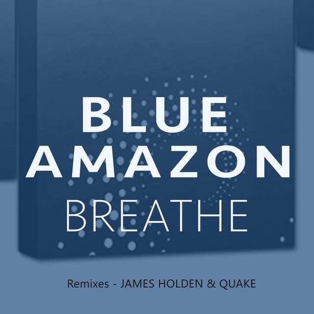 Breathe - James Holden Remix cover art
