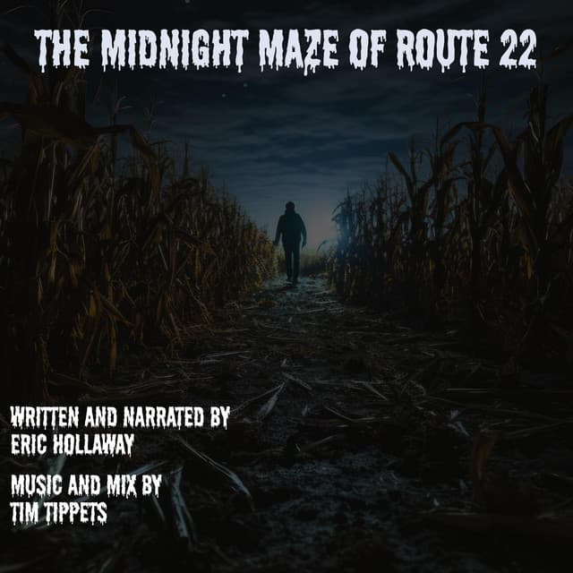 The Midnight Maze of Route 22 cover art