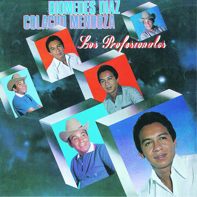 Los Profesionales cover art