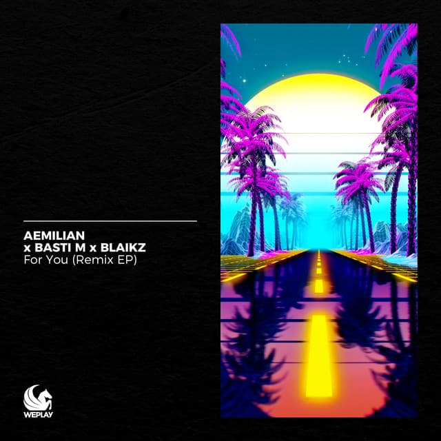 For You (Remix EP) cover art
