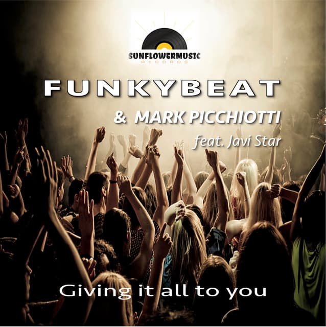 Giving It All To You cover art