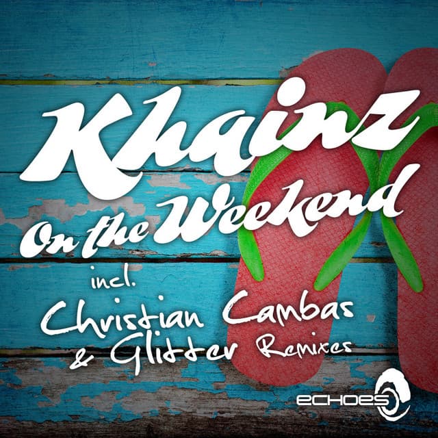On The Weekend cover art