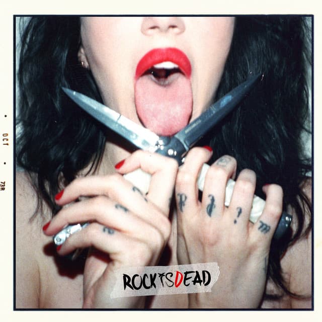 ROCKISDEAD cover art