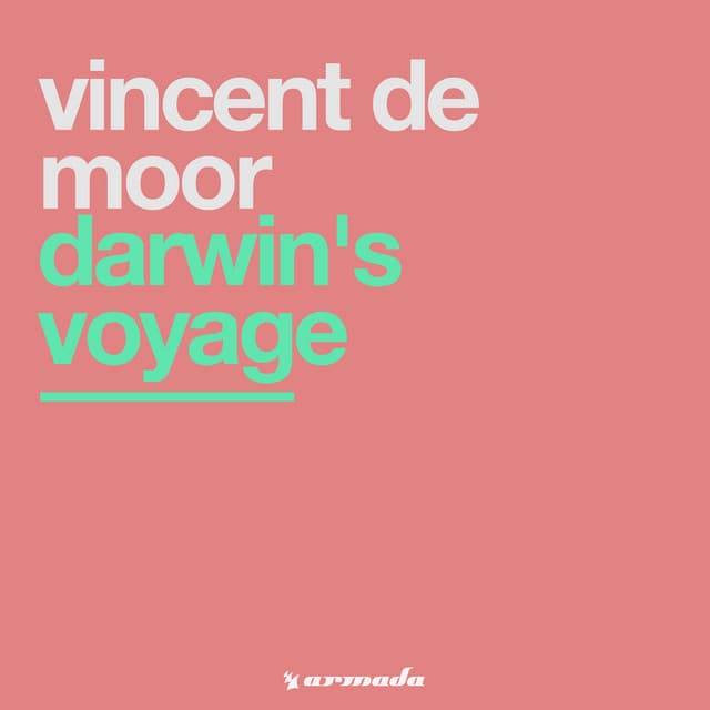Darwin's Voyage cover art